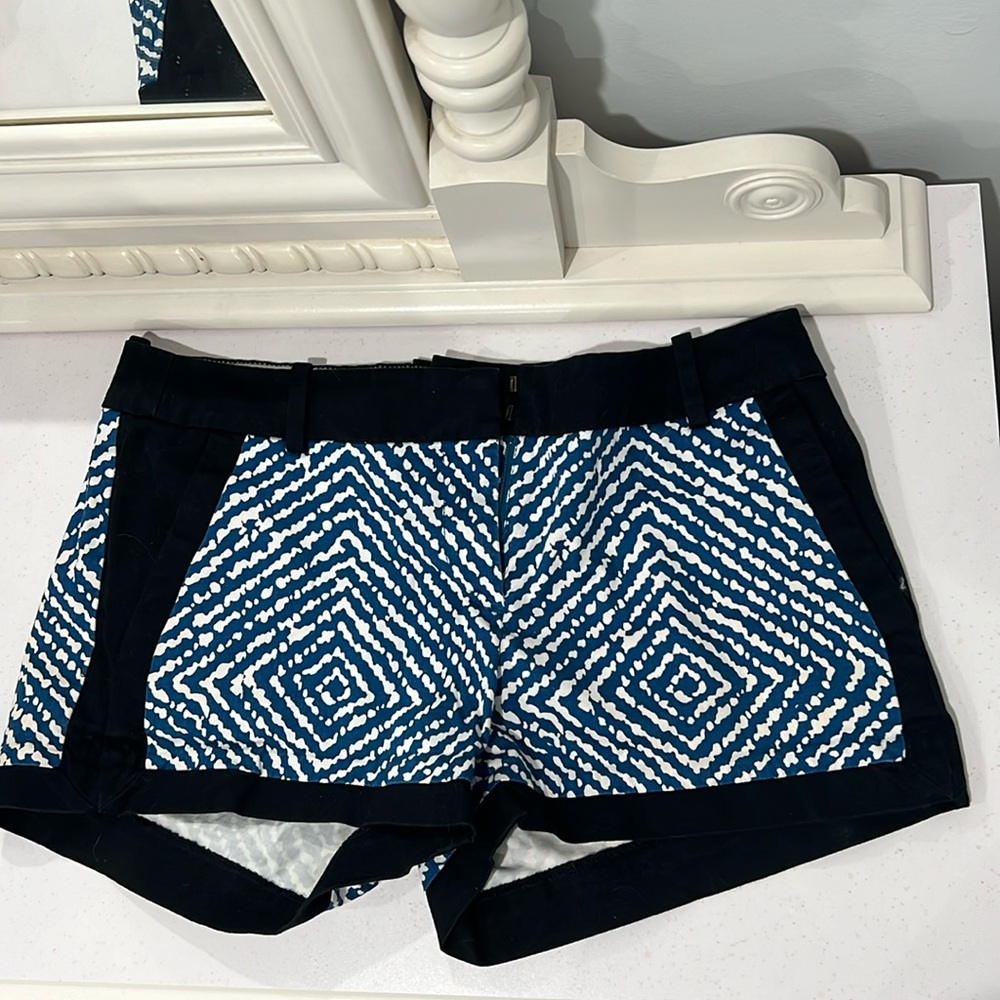 J. Crew Shorts Size 4 in like new condition from smoke free home!